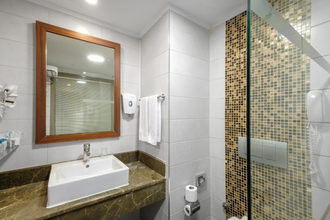 Standart Oda Banyosu