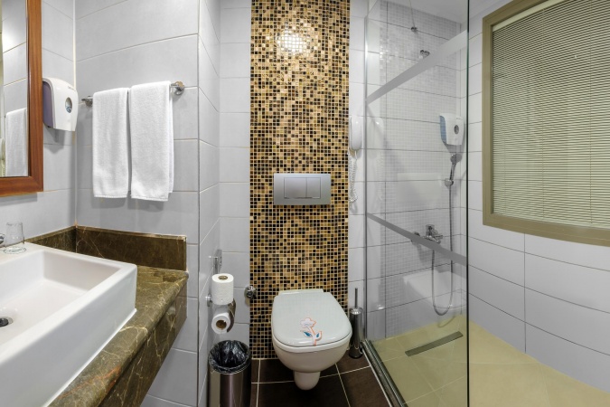 Standart Oda Banyosu