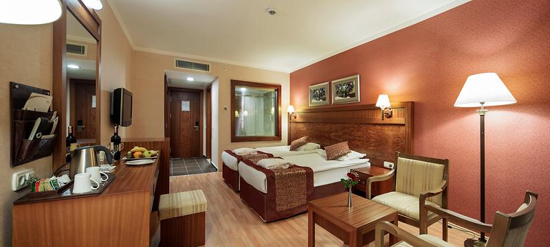 Standart Kısmi Deniz Manzaralı